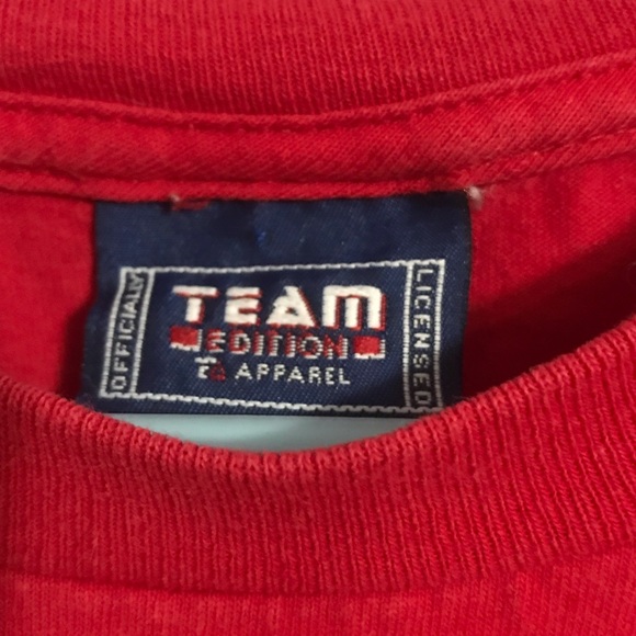 Nebraska Cornhuskers T-shirt - Picture 3 of 4